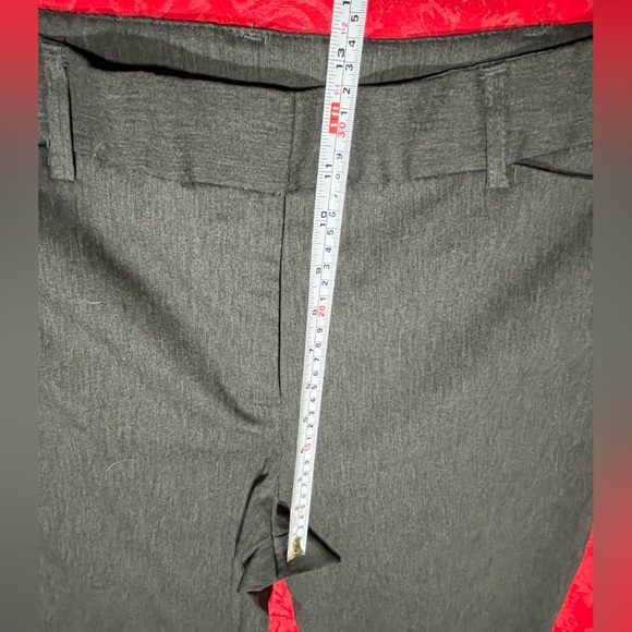Time and Tru grey slacks - Picture 2 of 10